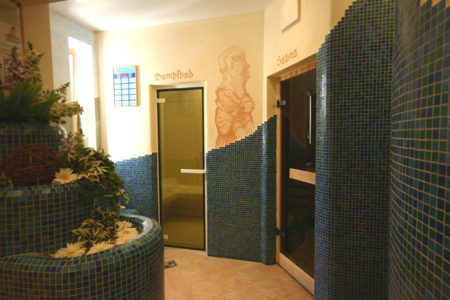 Hotel Mall San Valentino alla Muta Exteriér fotografie