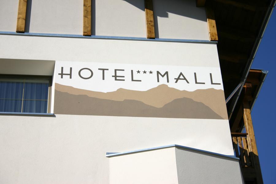 Hotel Mall San Valentino alla Muta Exteriér fotografie