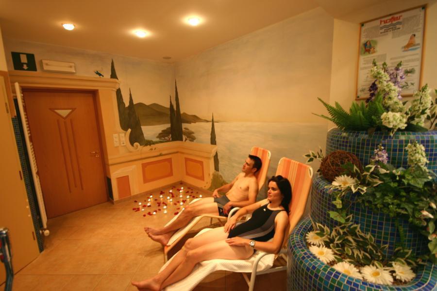 Hotel Mall San Valentino alla Muta Exteriér fotografie