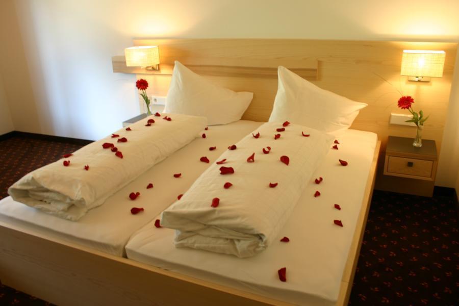 Hotel Mall San Valentino alla Muta Pokoj fotografie