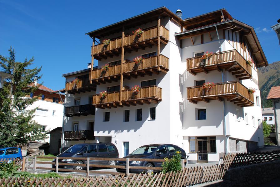 Hotel Mall San Valentino alla Muta Exteriér fotografie